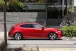 Honda Civic VTi-LX Hatchback 2020 года (AU)
